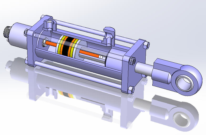 Hydraulic Cylinder Position Sensor Application Information HG